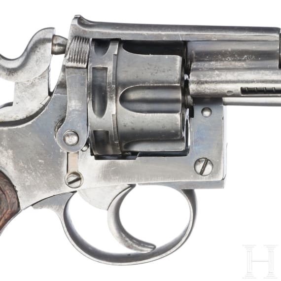 A Revolver M1894, colonial use