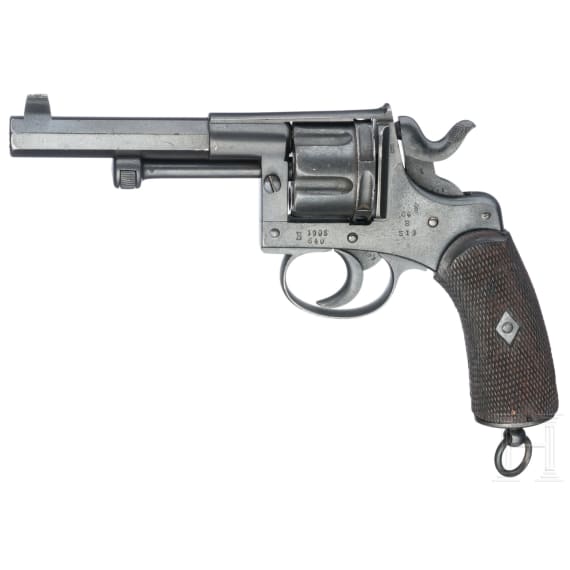 A Hembrug Mod. 1894