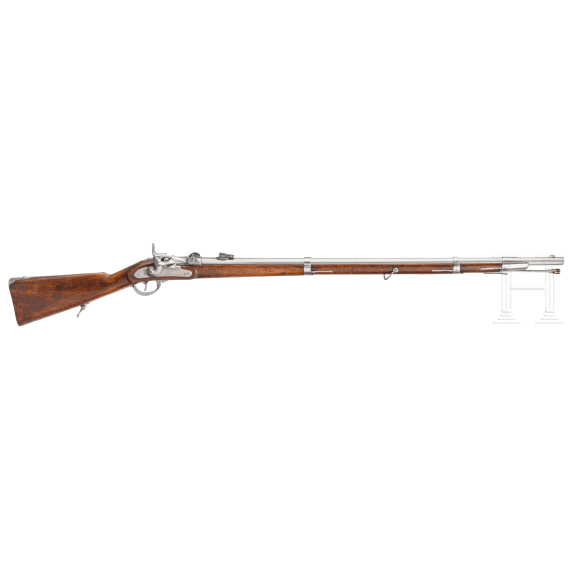An Infantry rifle Mod. M 1854/67, W&auml;nzel system