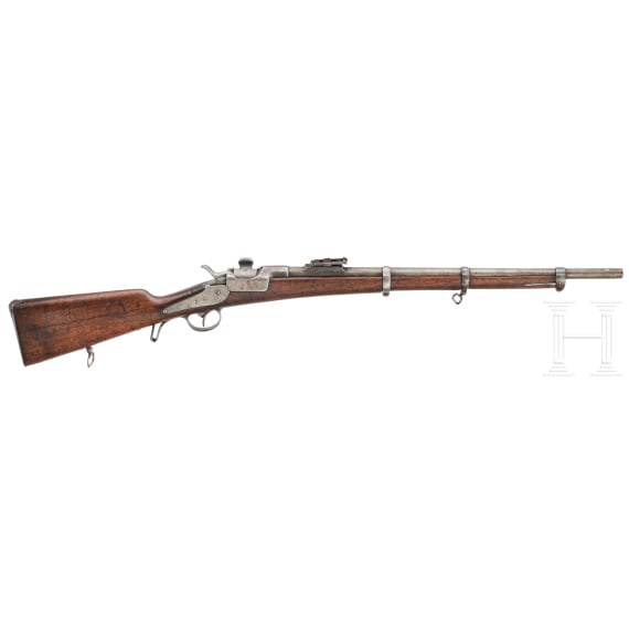 An OEWG Mod. M 1873 Carbine