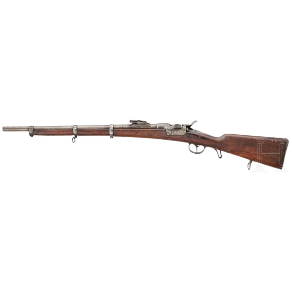 An OEWG Mod. M 1873 Carbine
