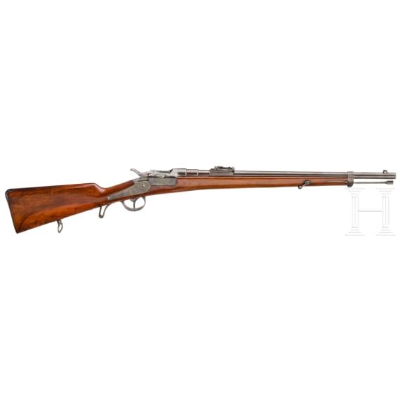 OEWG Extra-Korps-Gewehr M 1873/77