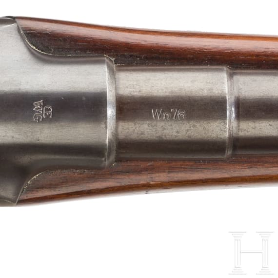 OEWG Extra-Korps-Gewehr M 1873/77