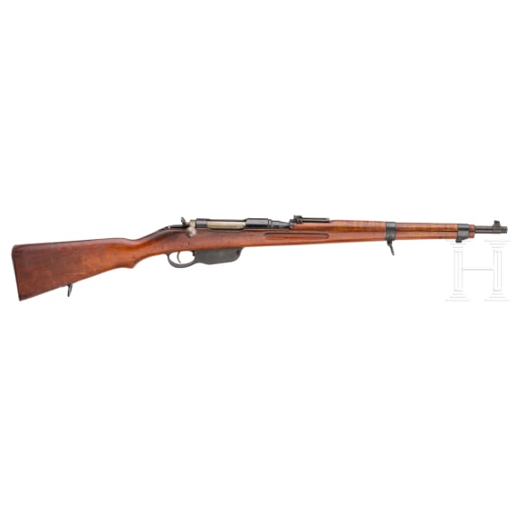 Steyr Mod. M 95, Gendarmerie