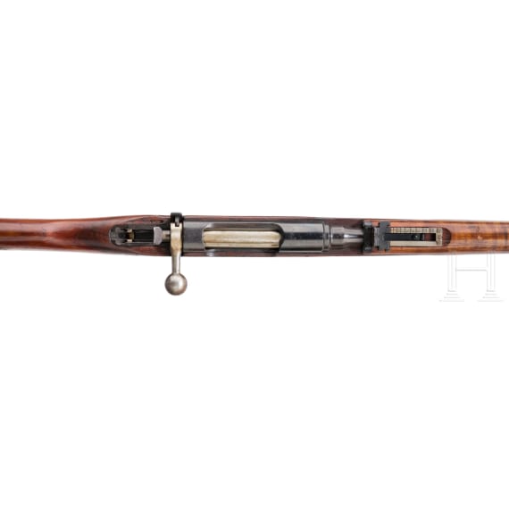 Steyr Mod. M 95, Gendarmerie