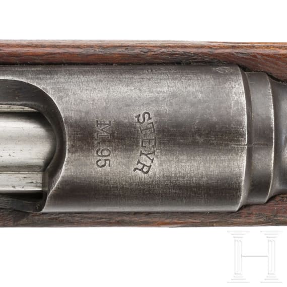 Steyr Stutzenkarabiner Mod. M 95