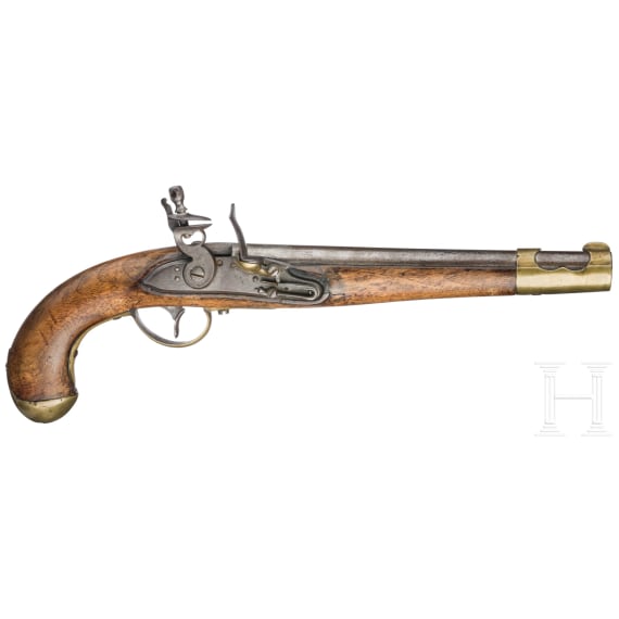 Steinschlo&szlig;pistole M 1798