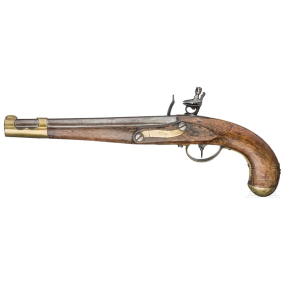 Steinschlo&szlig;pistole M 1798
