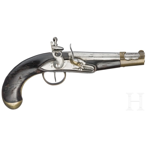 Steinschlosspistole M 1828