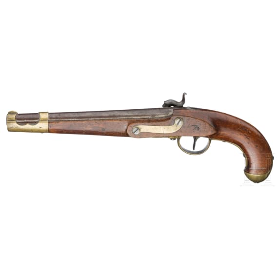 Aptierte Kavalleriepistole M 1798/1828