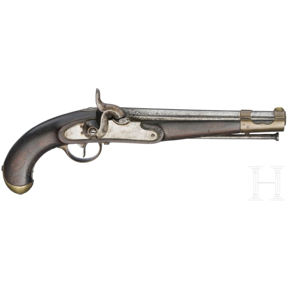 Kavalleriepistole M 1851 UM