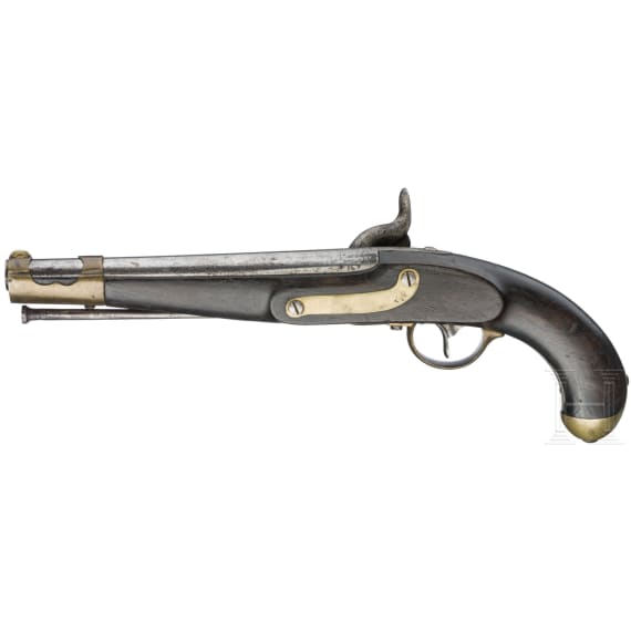 Kavalleriepistole M 1851 UM