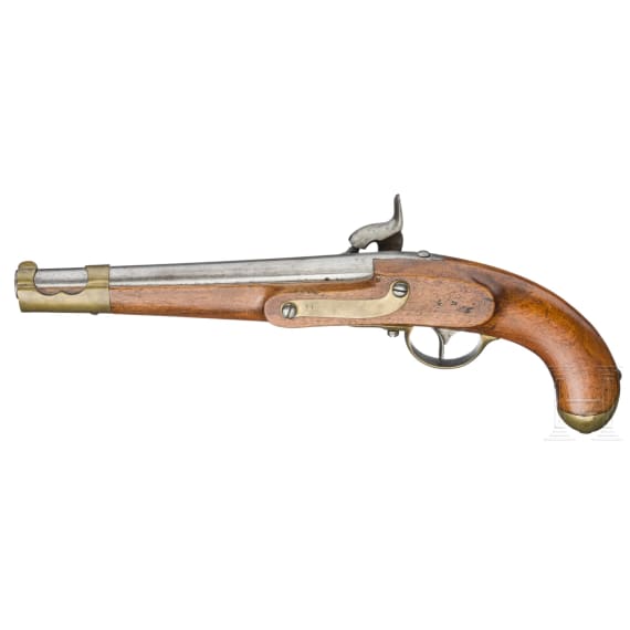 Kavalleriepistole M 1851 UM