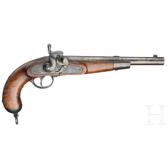Kavalleriepistole M 1862