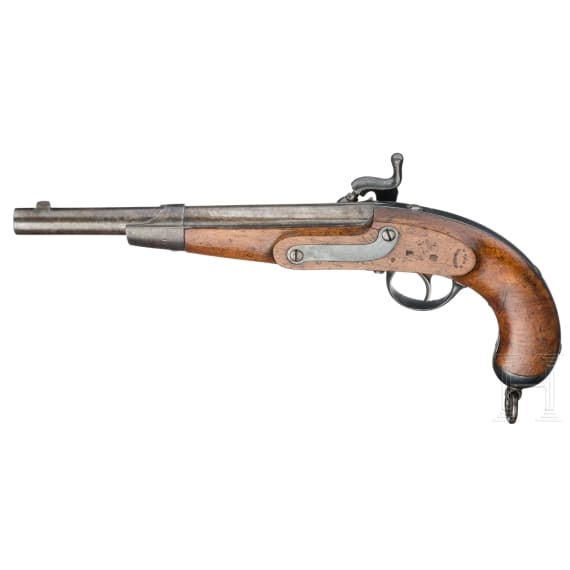 Kavalleriepistole M 1862