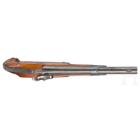 Kavalleriepistole M 1862, Offiziersfertigung (?)