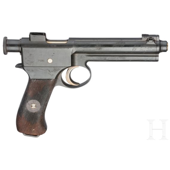 Steyr Mod.1907-II