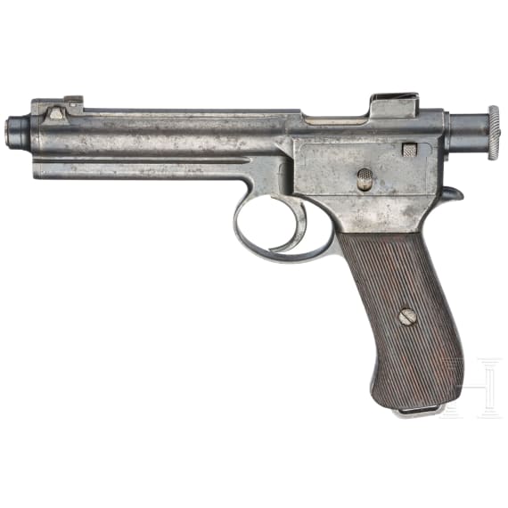 Steyr Mod. 1907-I
