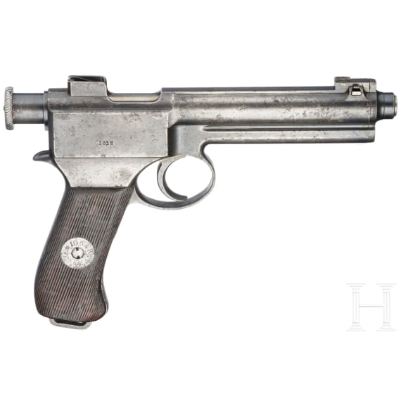 Steyr Mod. 1907-I