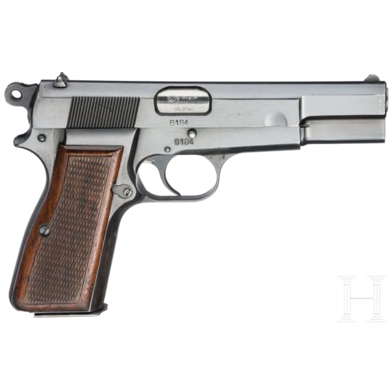 FN Mod. 1935 High Power