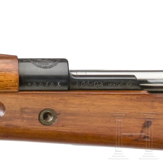 Waffenfabrik Br&uuml;nn Mod. 98/38, Persien-Kontrakt