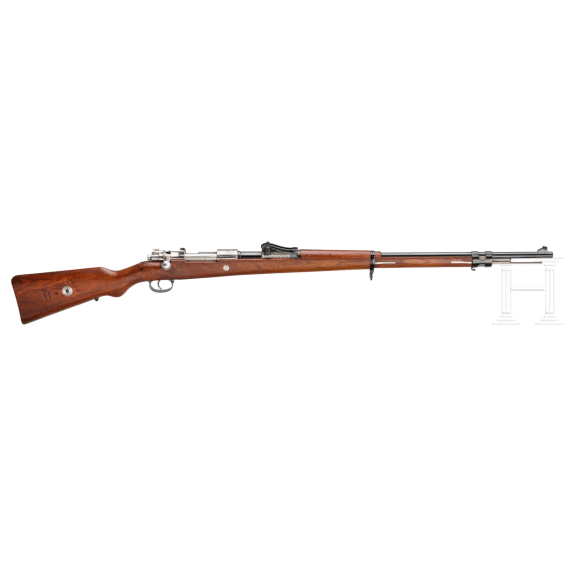 Mauser Modelo 1909