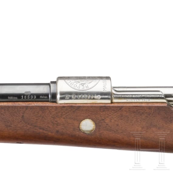 Mauser Modelo 1909
