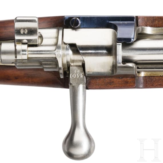 Mauser Modelo 1909