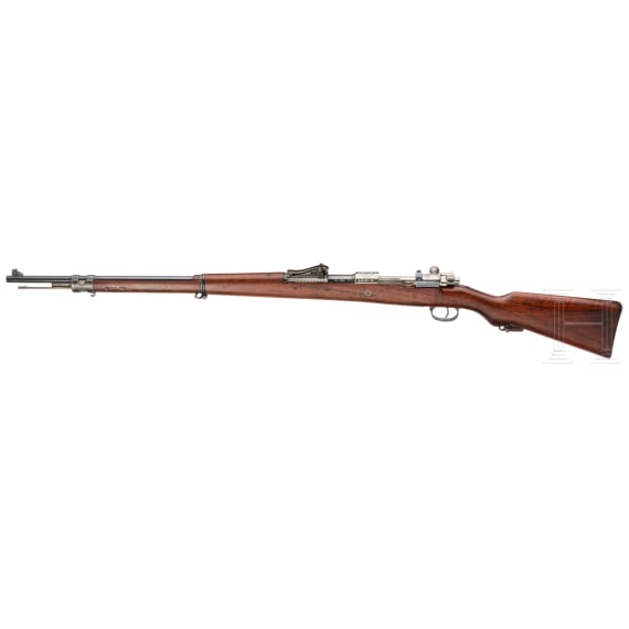 Mauser Mod. 1909