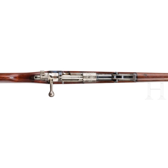 Mauser Mod. 1909