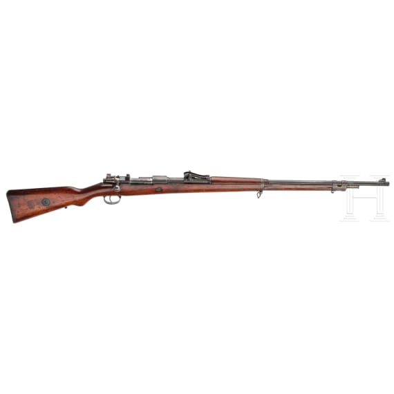 Mauser Mod. 1909