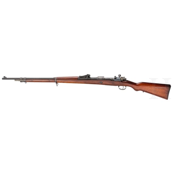 Mauser Mod. 1909