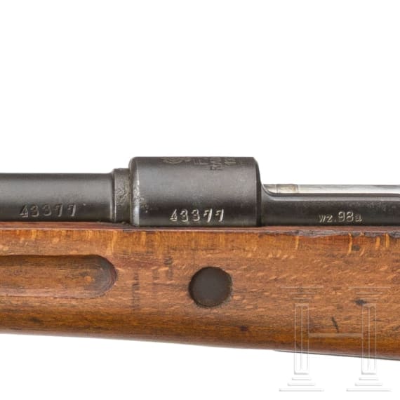 F. B. Radom Mod. wz98a