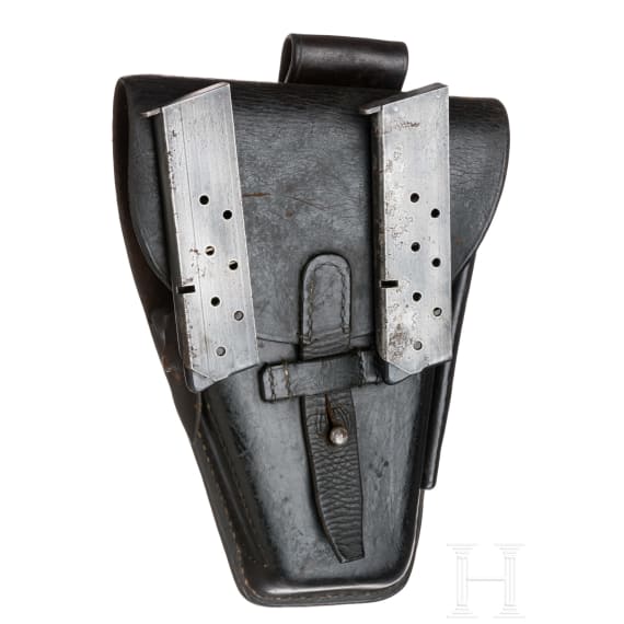 F.B. VIS Mod. 35, Radom, 1939, mit polnischer Tasche