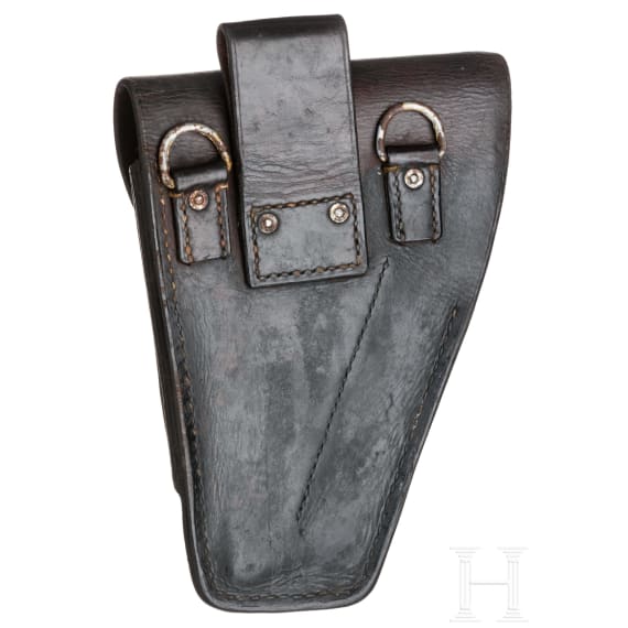F.B. VIS Mod. 35, Radom, 1939, mit polnischer Tasche