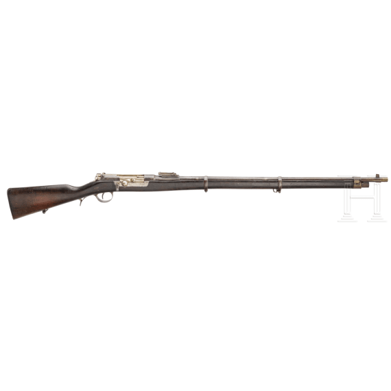 OE.W.F.G.STEYR Mod. 1886 Kropatschek