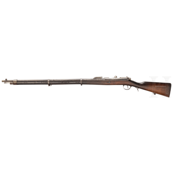 OE.W.F.G.STEYR Mod. 1886 Kropatschek