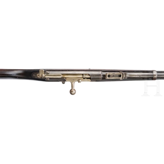 OE.W.F.G.STEYR Mod. 1886 Kropatschek