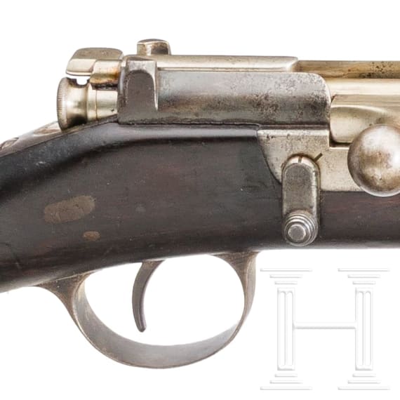 OE.W.F.G.STEYR Mod. 1886 Kropatschek