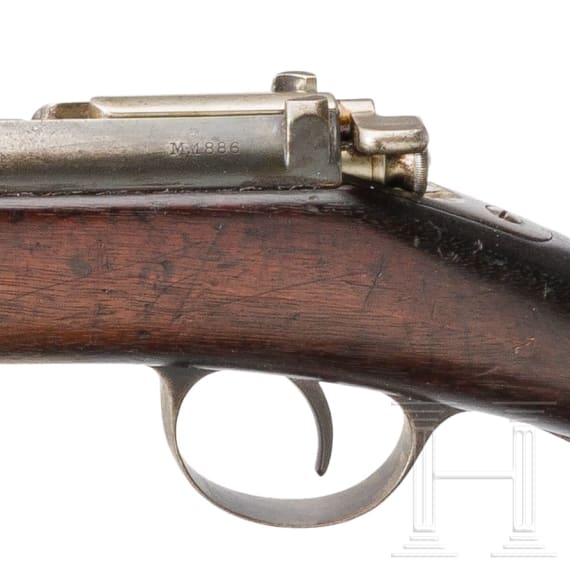 OE.W.F.G.STEYR Mod. 1886 Kropatschek