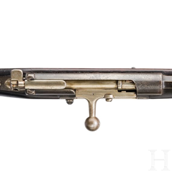 OE.W.F.G.STEYR Mod. 1886 Kropatschek
