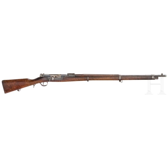 OE.W.F.G.STEYR Mod. 1886 Kropatschek