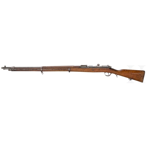 OE.W.F.G.STEYR Mod. 1886 Kropatschek