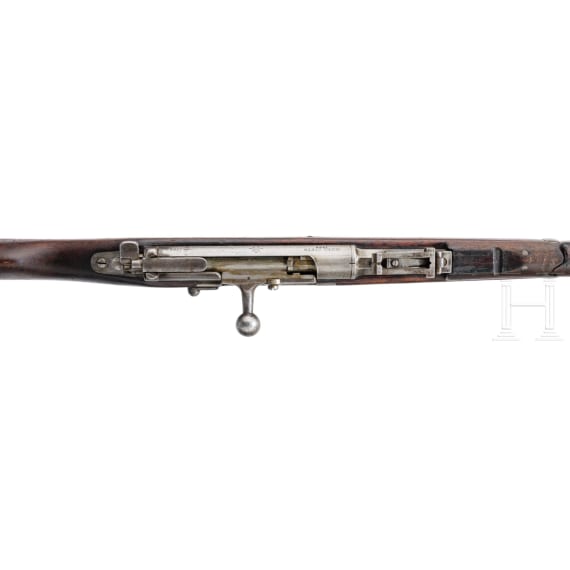 OE.W.F.G.STEYR Mod. 1886 Kropatschek