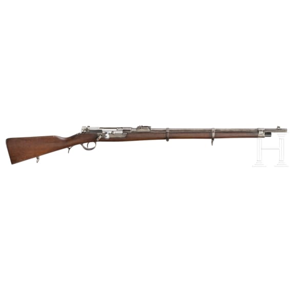 OE.W.F.G.STEYR Mod. 1886 Kropatschek. Kurzgewehr