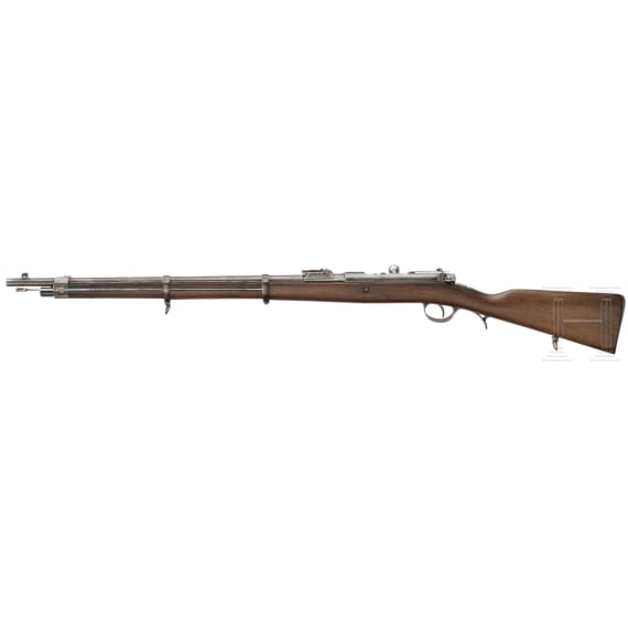 OE.W.F.G.STEYR Mod. 1886 Kropatschek. Kurzgewehr