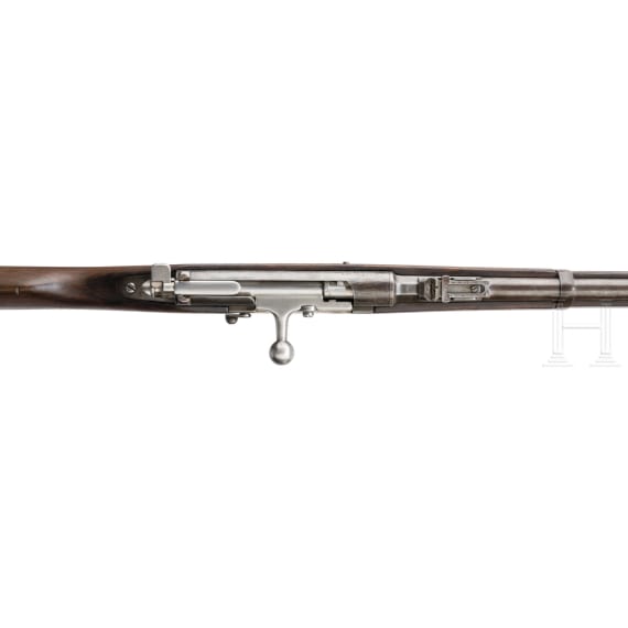 OE.W.F.G.STEYR Mod. 1886 Kropatschek. Kurzgewehr
