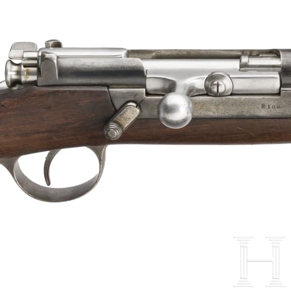 OE.W.F.G.STEYR Mod. 1886 Kropatschek. Kurzgewehr