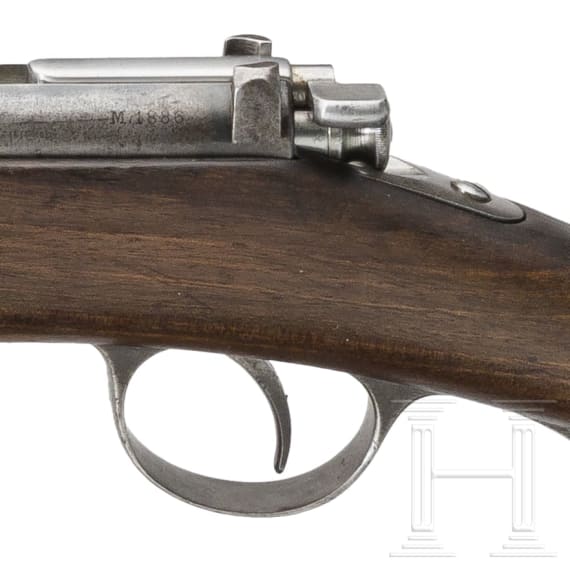OE.W.F.G.STEYR Mod. 1886 Kropatschek. Kurzgewehr