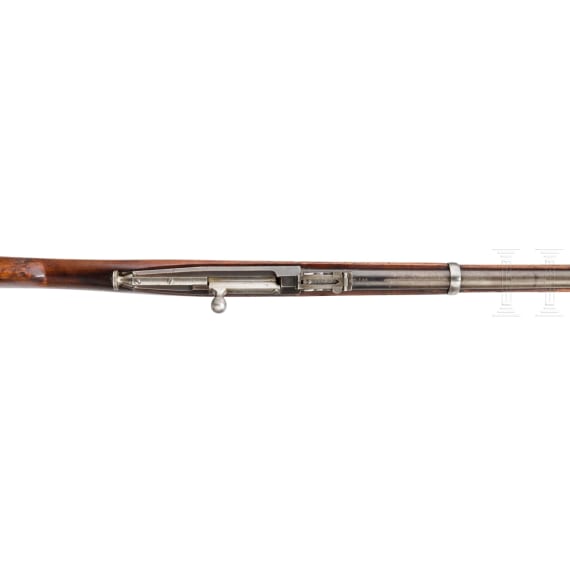 Infanteriegewehr Mod. Berdan II, Tula, 1881